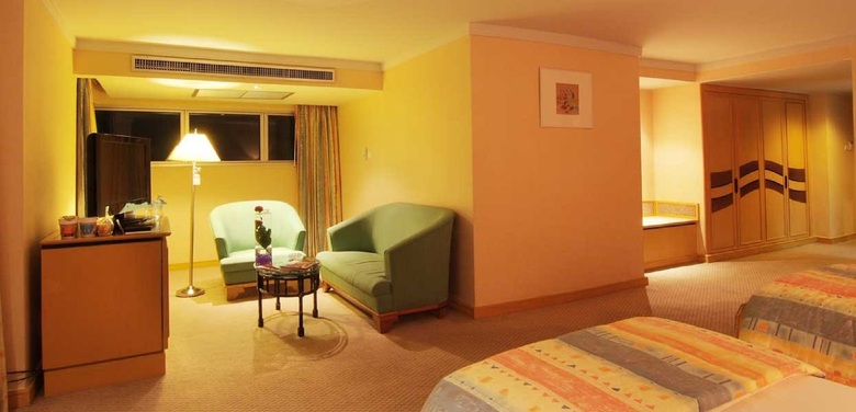 Baiyoke Sky Hotel