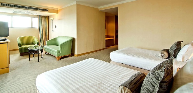 Baiyoke Sky Hotel