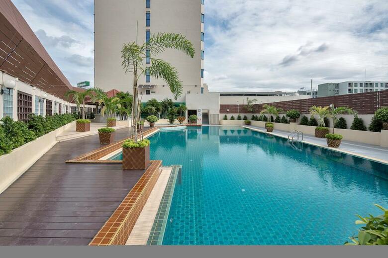 Hotel Maruay Garden