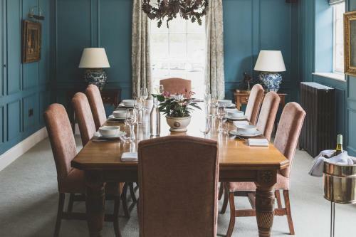 Hostal The Clive Restaurant With Rooms