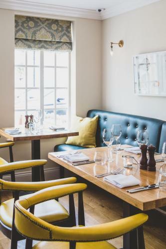Hostal The Clive Restaurant With Rooms