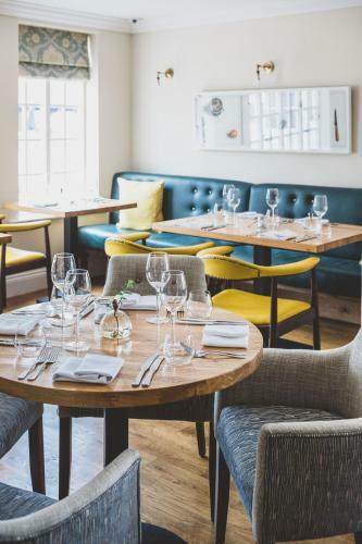 Hostal The Clive Restaurant With Rooms