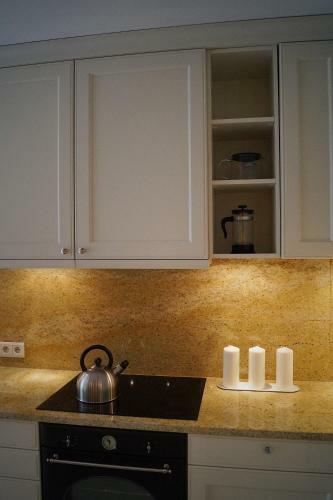 Apartament Przy Morzu Rezydencja Bryza