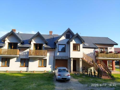 Pokoje Go?cinne Ontario Mieroszyno