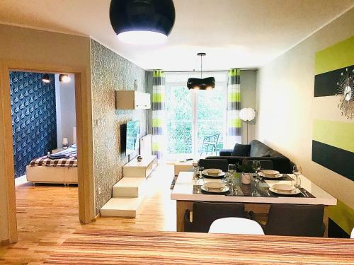 Apartament Latarnika