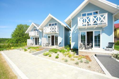 Lodge Domki Faro