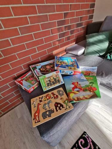 Apartament Osiedle Jelonka