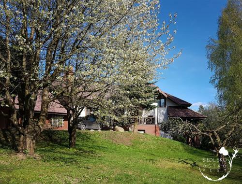 Villa Siedlisko Ostropest Karbowskie 9a