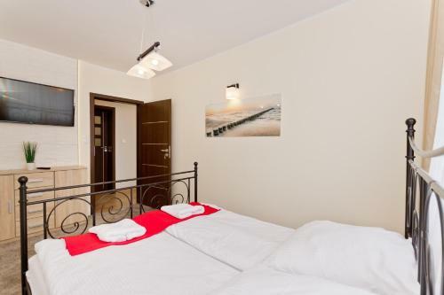 Bed & Breakfast Pokoje Go?cinne Krzy?
