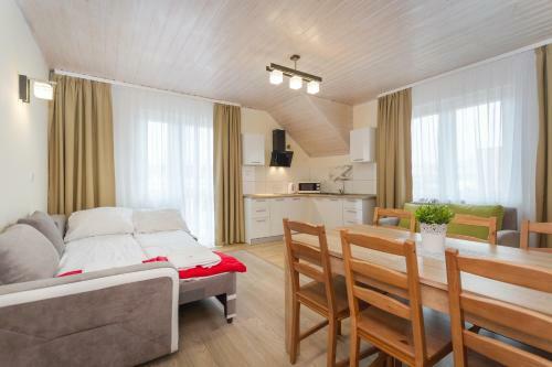 Bed & Breakfast Pokoje Go?cinne Krzy?