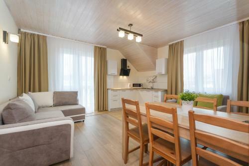 Bed & Breakfast Pokoje Go?cinne Krzy?