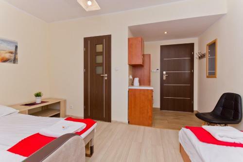 Bed & Breakfast Pokoje Go?cinne Krzy?
