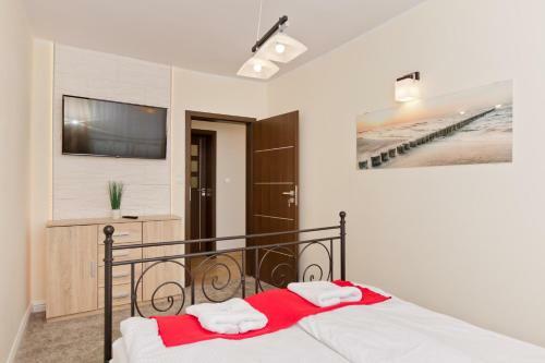 Bed & Breakfast Pokoje Go?cinne Krzy?