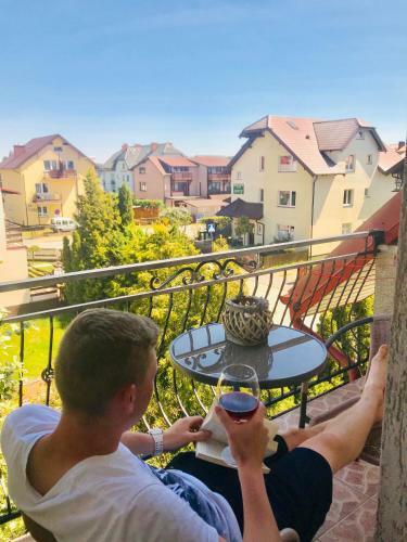 Pokoje I Apartamenty 200 M Do Pla?y