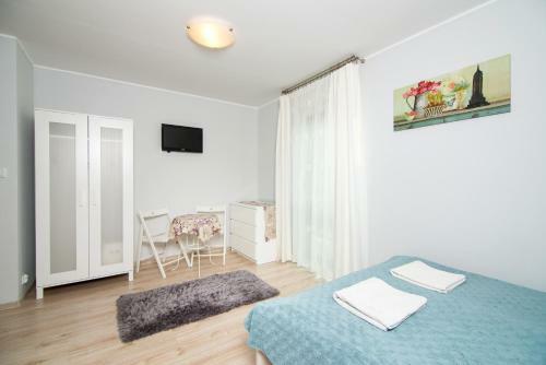 Bed & Breakfast Pokoje Nadrzeczna 45