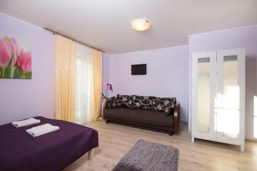 Bed & Breakfast Pokoje Nadrzeczna 45