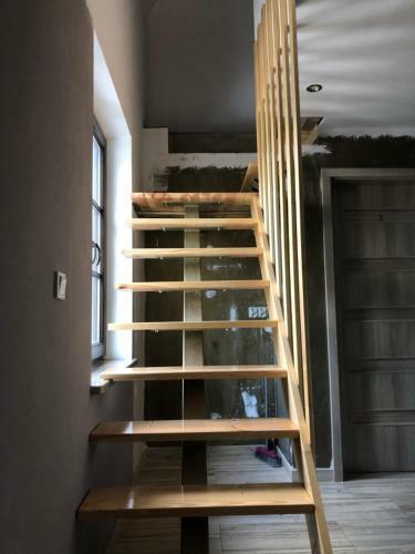 Bed & Breakfast Pokoje Nadrzeczna 45