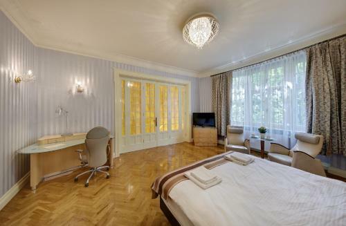 Apartament Kryszta?owy