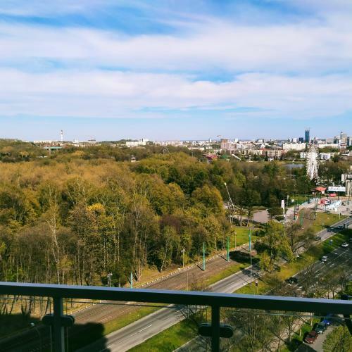 Apartamento Parkcity Katowice