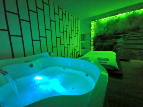 Apartamento Japanapartment - Jacuzzi