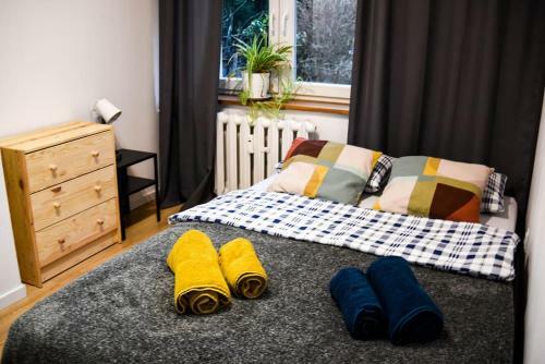 Apartment Rajzefiber - Spodek - Mck - Nospr