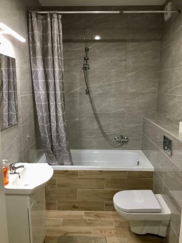 Holdek Apartamenty Ceglana