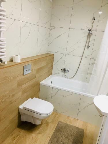 Holdek Apartamenty Ceglana