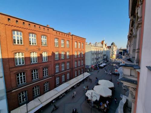 Apartamenty Katowice Stawowa 5