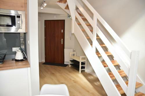 Apartament Dwupoziomowy Na Stoku - Apartamentuj