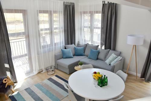 Apartament Dwupoziomowy Na Stoku - Apartamentuj