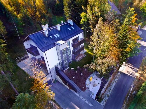 Apartament Dwupoziomowy Z Saun? - Apartamentuj