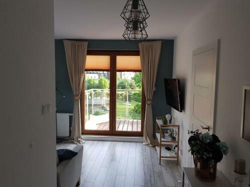 Apartament Z Widokiem