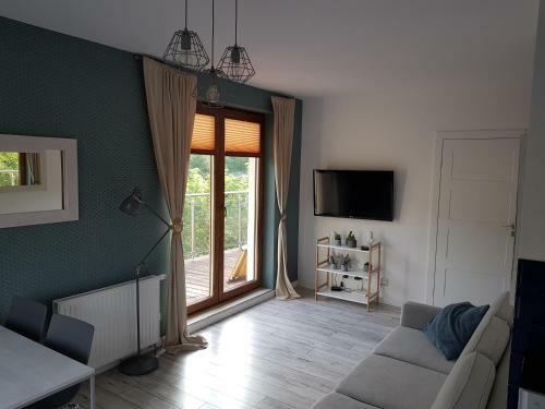 Apartament Z Widokiem