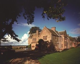 Murrayshall House Hotel And Golf Courses