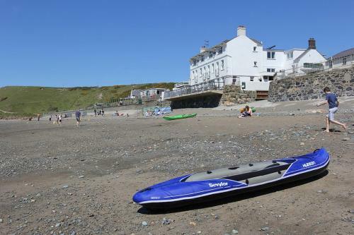 Hotel Gwesty Ty Newydd