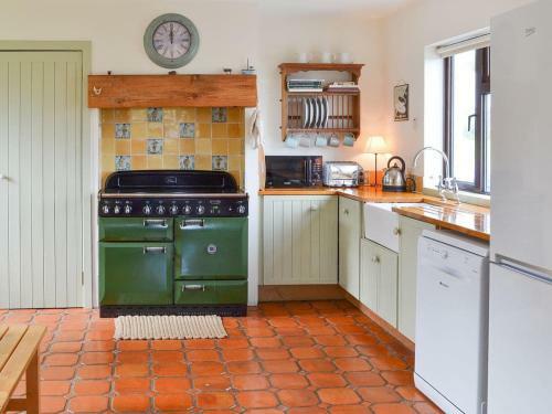 The Ploughmans Cottage