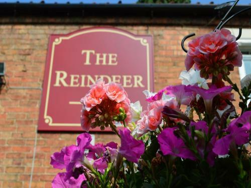 Posada The Reindeer Inn