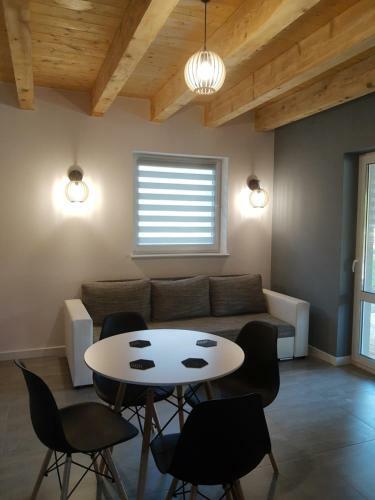 Hostal Domek Bobrowe Zacisze 2