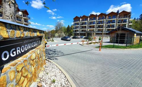 Apartamento Karpacz Ogrodnicza 9m38
