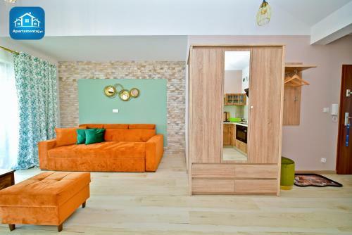 Apartament Z?oty Las Karpatia - Apartamentuj