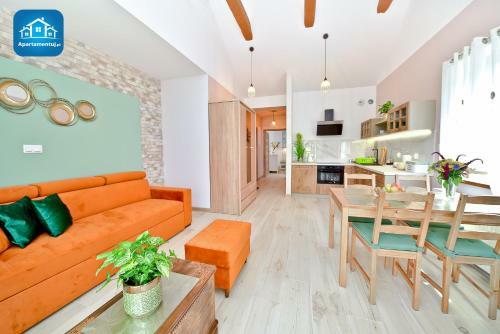Apartament Z?oty Las Karpatia - Apartamentuj