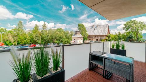 Triventi Mountain Residence Apartament Sunrise