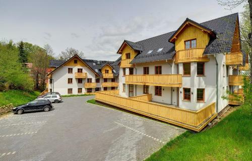 Apartamenty Sun Seasons 24 - Nad ?omnic?
