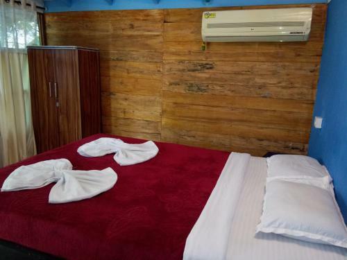 Hotel Dreams Of Palolem Beach Huts Goa