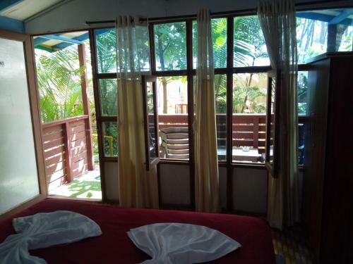 Hotel Dreams Of Palolem Beach Huts Goa