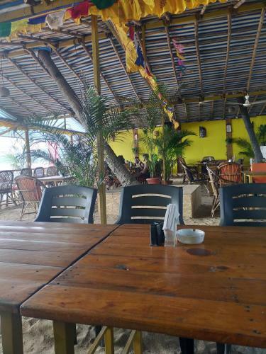 Hotel Dreams Of Palolem Beach Huts Goa
