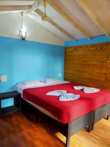 Hotel Dreams Of Palolem Beach Huts Goa