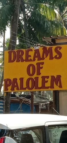 Hotel Dreams Of Palolem Beach Huts Goa