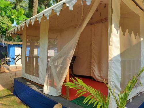 Hotel Dreams Of Palolem Beach Huts Goa