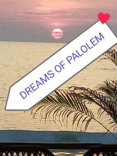 Hotel Dreams Of Palolem Beach Huts Goa